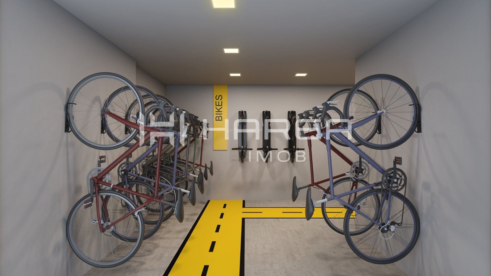 bikes