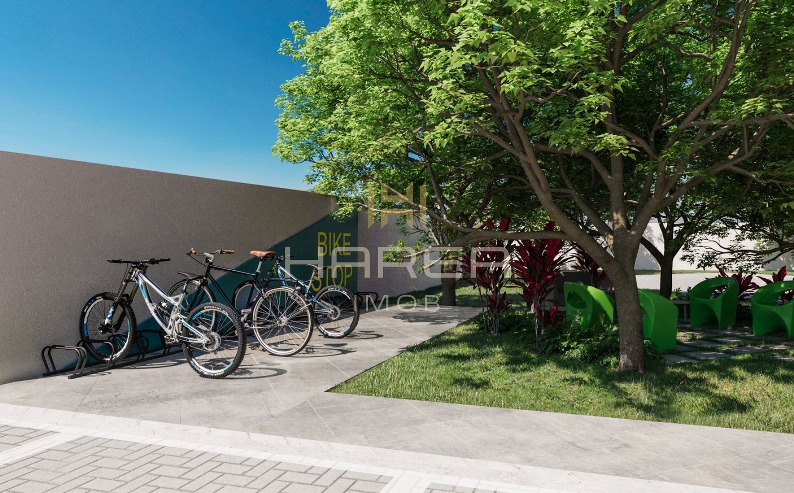 bikes