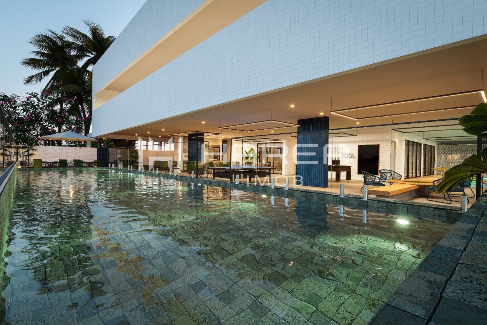piscina