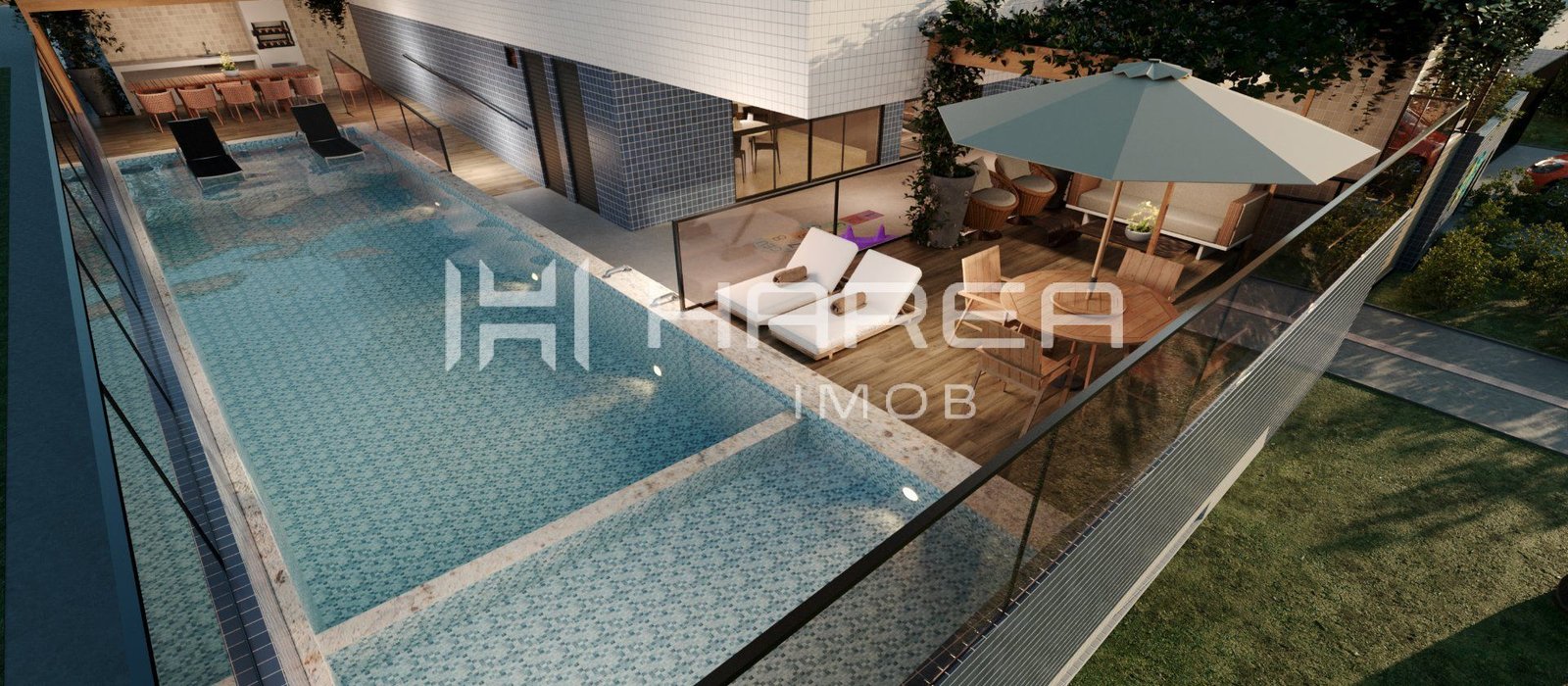 piscina