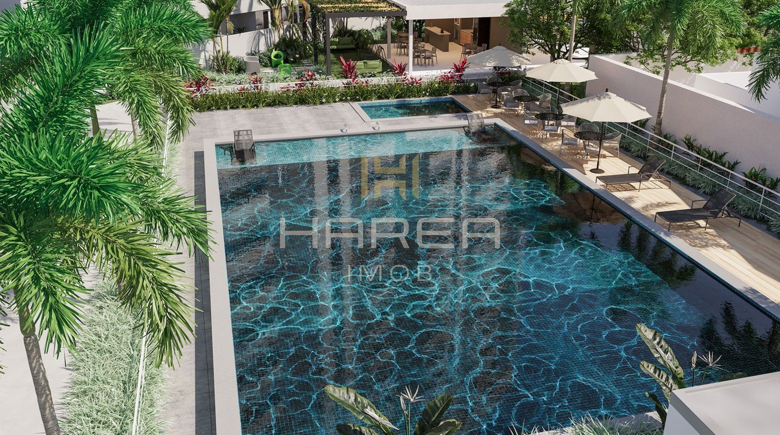 piscina