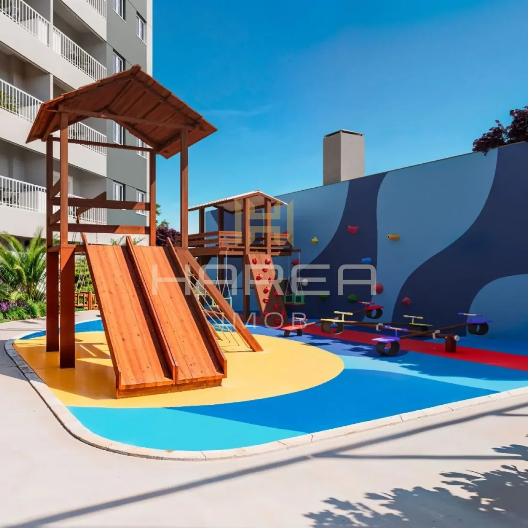 área de lazer kids