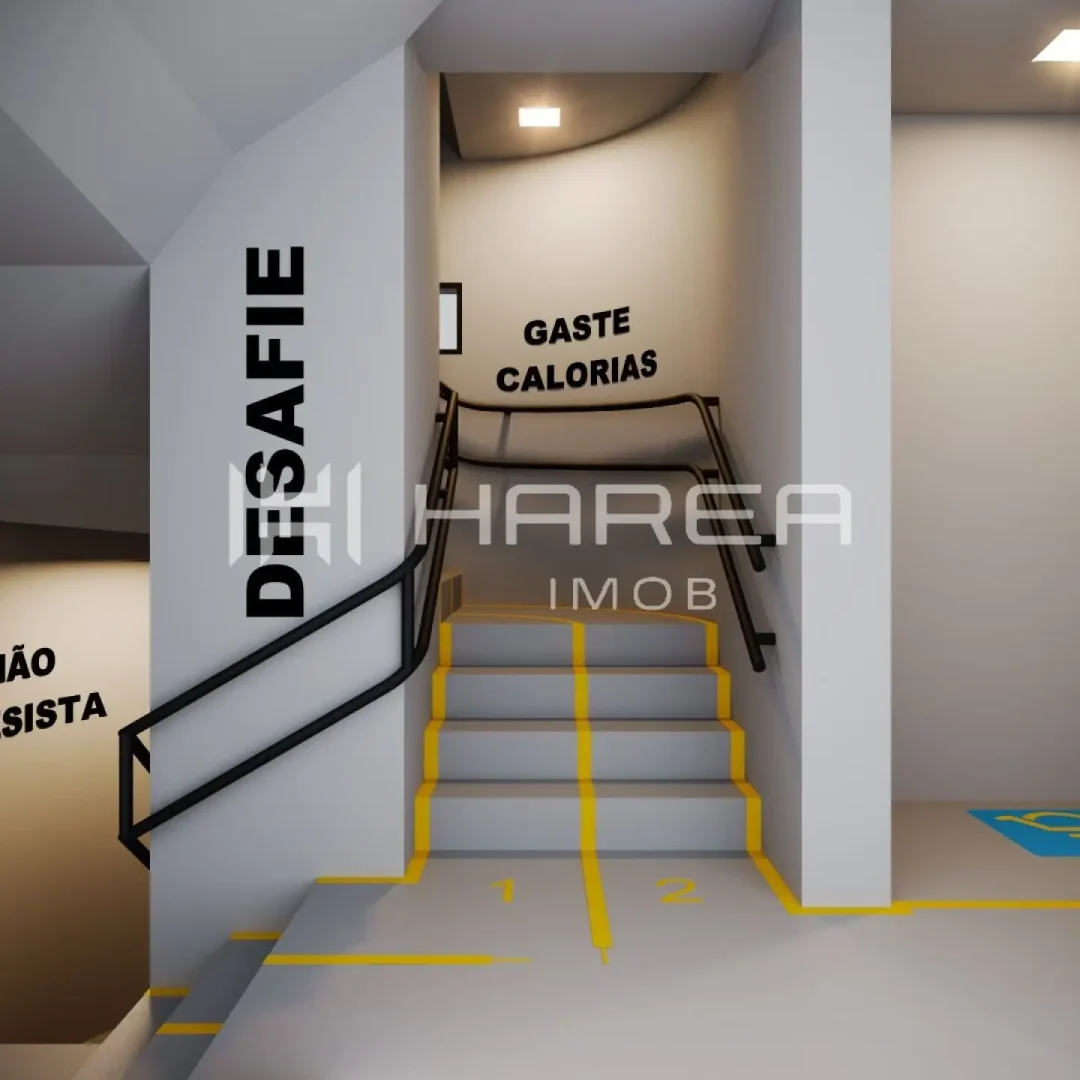 escadas