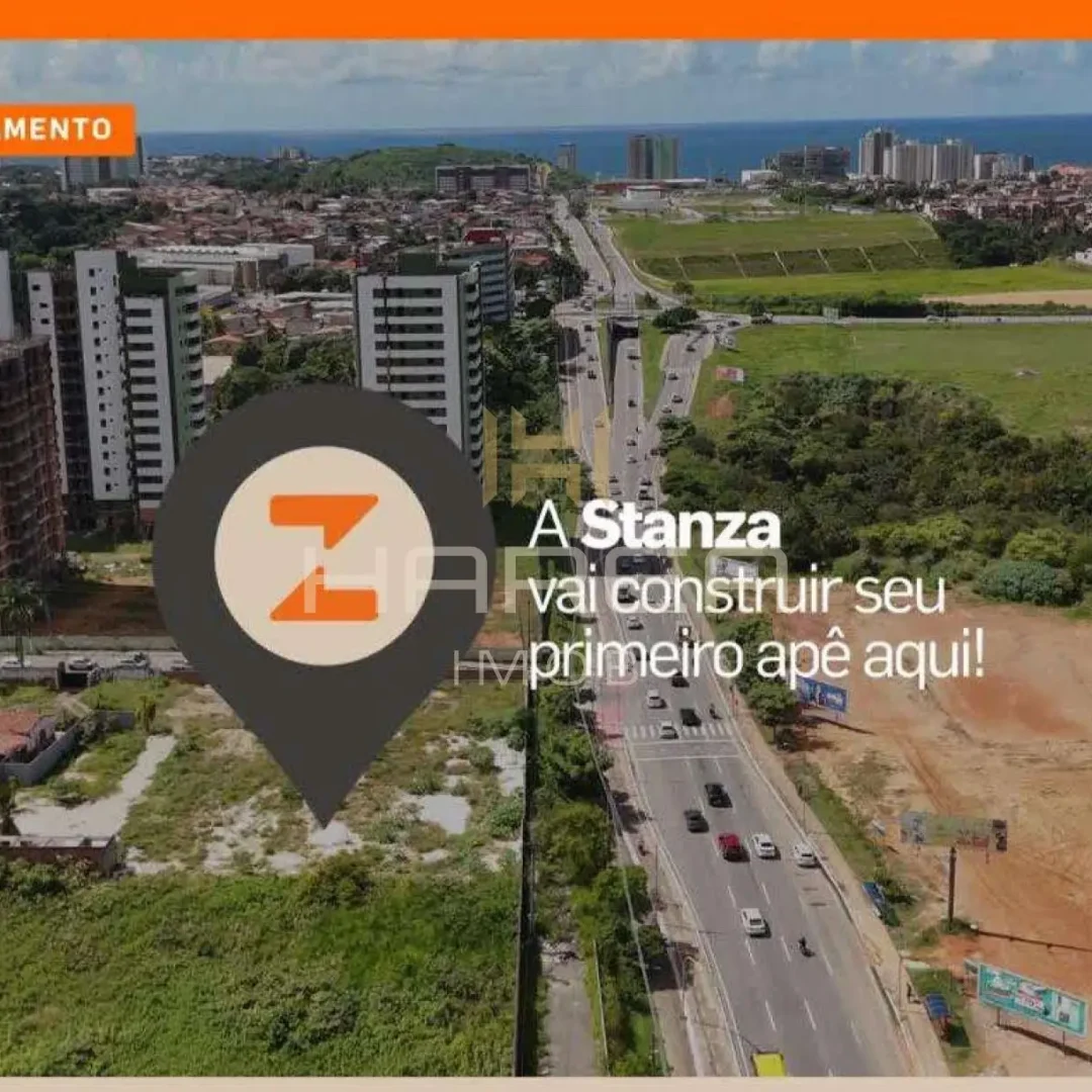 Localização do Stanza Maceió
