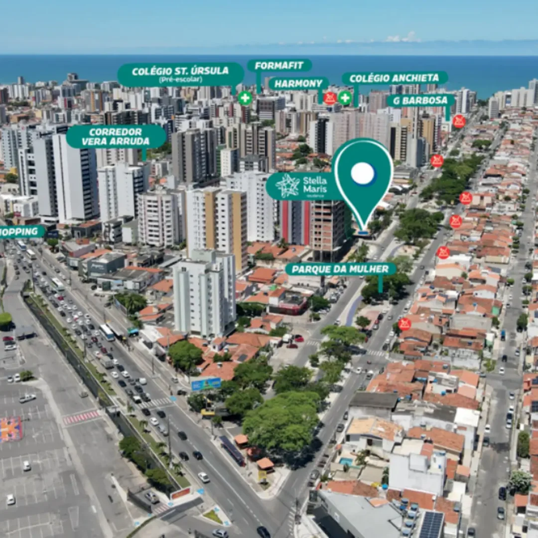 localização