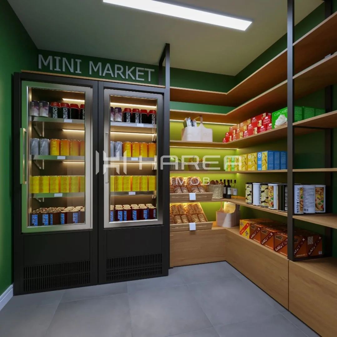 mini market